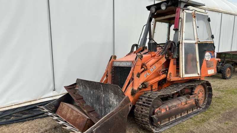 OmecoHub - FIAT HITACHI FL55